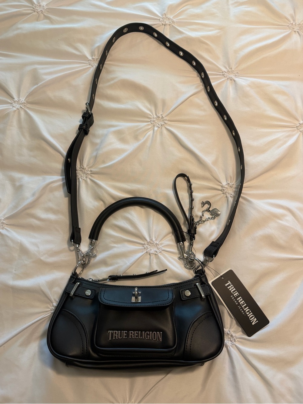 true religion bag